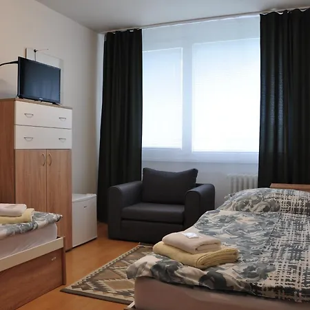 Maison d'hôtes Turisticka Pri Skolskom Internate Medicka 2 *