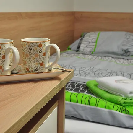 Turisticka Pri Skolskom Internate Medicka 2 * Kösice