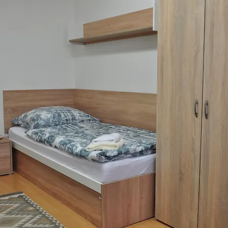 Maison d'hôtes Turisticka Pri Skolskom Internate Medicka 2 Košice