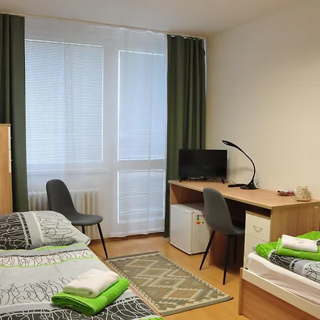 Maison d'hôtes Turisticka Pri Skolskom Internate Medicka 2